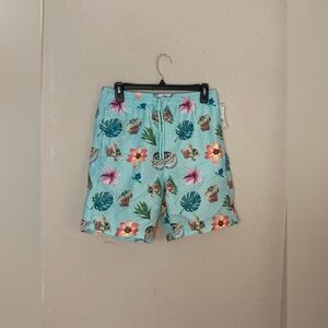 Star Wars Baby Yoda Shorts